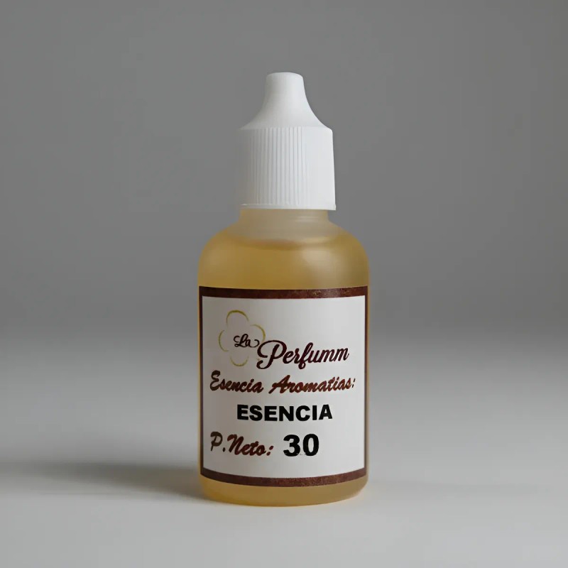 Esencia Aromatica Aceite 30ml Concentrada Jabones Crema