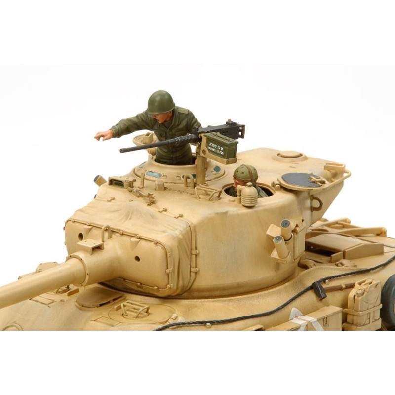 Tamiya Military Kit 1:35 35323 Israeli Tank M51