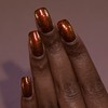 ILNP Autumn - Warm Brown Shimmer Nail Polish