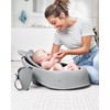 Skip Hop Baby Bath Rinse Cup MOBY Tear-free Waterfall Rinser
