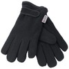 Undercover Ladies 1 Pair Fleece Thinsulate Gloves GL136UC Black One