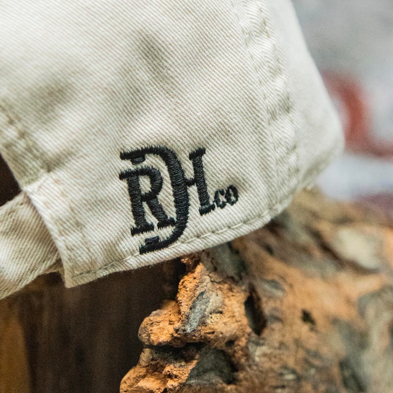 Red Dirt Hat Company Army Sunset Adjustable Snapback Hat (US,