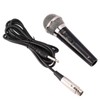 Karaoke Microphone, Professional Vocal Microphone, Enhances Sound Source for Vocal