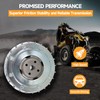 BRIDIOF Primary Clutch for Hisun ATV UTV 500 700, Bennche