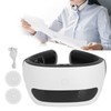 Electric Pulse Neck Massager Hot Compress Pulse Electric Cervical Spine