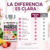 Magnesio Complex Fem Citrato Ácido Fólico Vitamina Bienestar Diario Purely