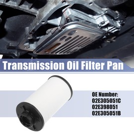 QUARKZMAN Automatic Transmission Oil Filter No. 02E305051C