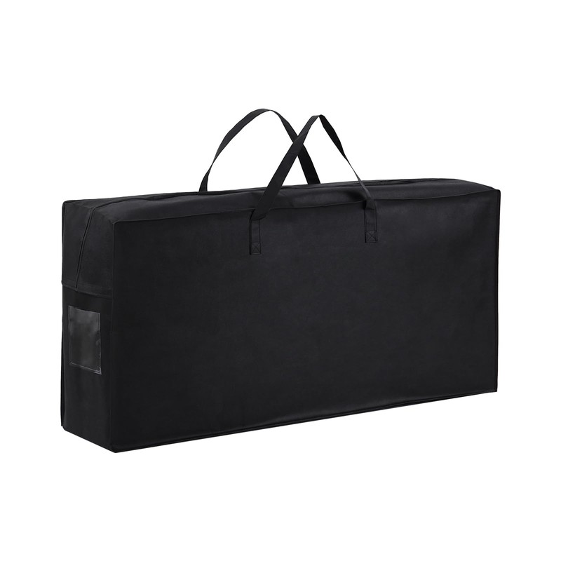 Folding Mattress Storage Bag, Carry Case for Trifold Memory Foam