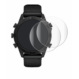 BROTECT Pack of 2 Full Cover Screen Protectors for Garmin Marq Commander Gen 2 Full Screen Screen Protector Film [3D Curved, Anti-Fingerprint, Crystal Clear]