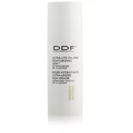 DDF (2) DDF Ultra-Lite Oil-Free Moisturizing Dew SPF 15 Pack of Two - 1.7oz Per Each
