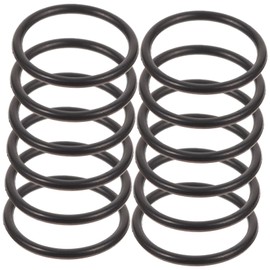 SUPVOX Small Ring Set for Trumpet and Cornet 20pcs Trumpet Slide Rings Mute and Replacement Parts