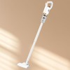 Pwshymi Stick Vacuum Cleaner, Small Handheld Vac Powerful Cordless Vacuum
