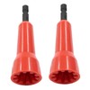 Bonsicoky 2 PCS Wire Twisting Tool - Wire Nut and
