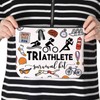 Triathlon Gift Triathlete Survival Kit Gift for Female Male Triathlete