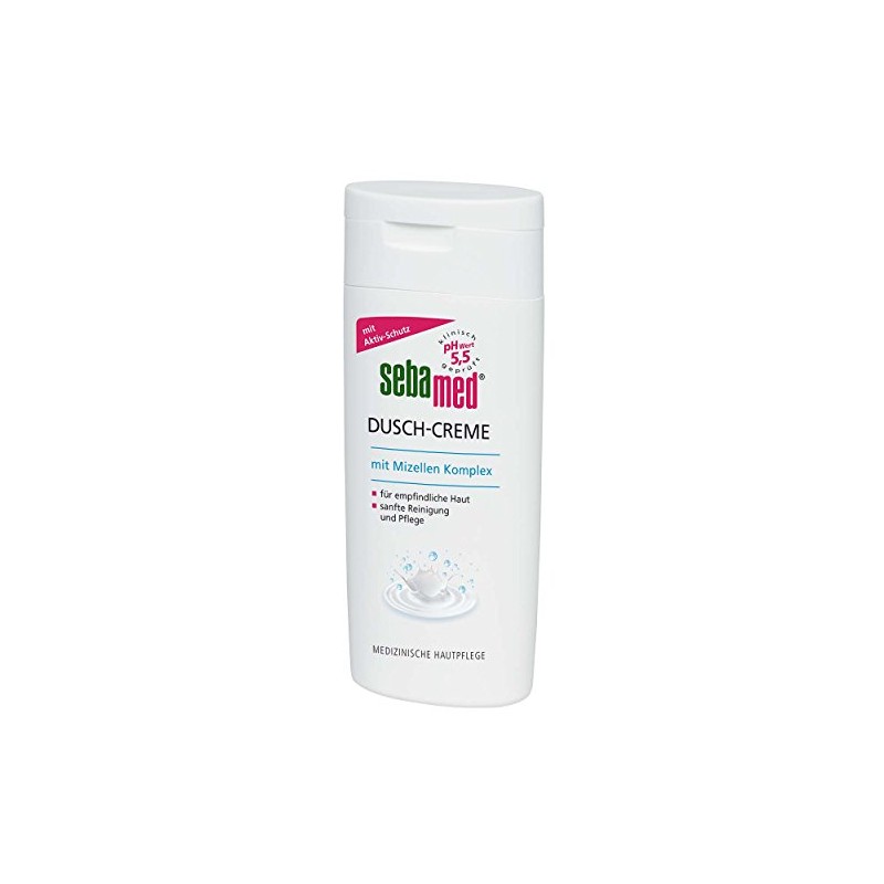 Value Pack Sebamed Shower Cream 2 x 200 ml