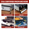 GasXpert 20 FT RV Quick Connect Propane Hose for RV