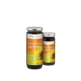Sunflower Lecithin Liquid (Allergen-Free), Ivovital® (275 ml)
