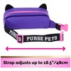Purse Pets - Cheetah Fanny Pack - Interactive Companion Belt