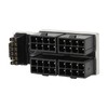 ATX 4 8P Up Angled Adapter 32P To 16P 600W
