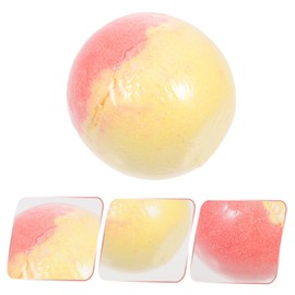 Healeved Sea Salt Bath Essential Oils Moisturizing Bathing Sphere for Boy Girl and Adults for Relaxation and Giving Neutral Packaging