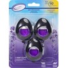 Air Jungles Car Air Freshener Vent Clip 3 Count, Lavender