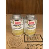 Oatey Regular Clear Advanced PVC Cement 2 Pack