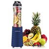 La Reveuse Smoothies Blender Personal Size 300 Watts with 18