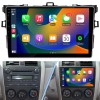 A-Carplay Car Radio GPS Carplay With Backup Camera For Toyota