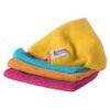 Spontex Microfibre Multi-Purpose Cloths - Pack of 8 x 3,