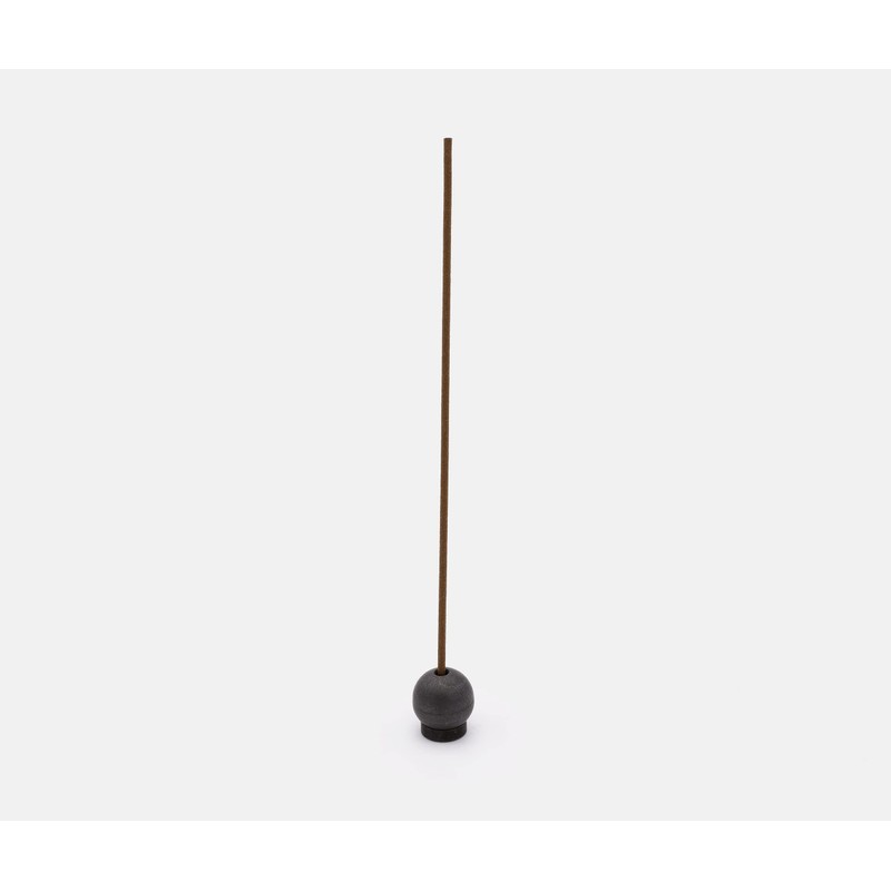 Zen Minded - Solid Brass Ball Japanese Incense Stick Holder