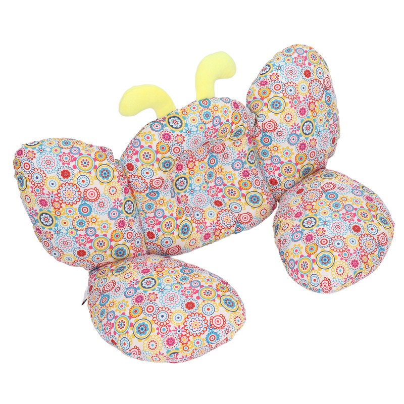 Infant Head Neck Support Pillows Comfortable Stable Stroller Safety Pillow