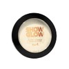 Mark Show Glow Powder Highlighter -Full Beam -8g by Avon