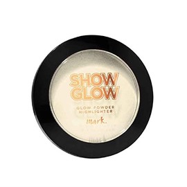 Mark Show Glow Powder Highlighter -Full Beam -8g by Avon