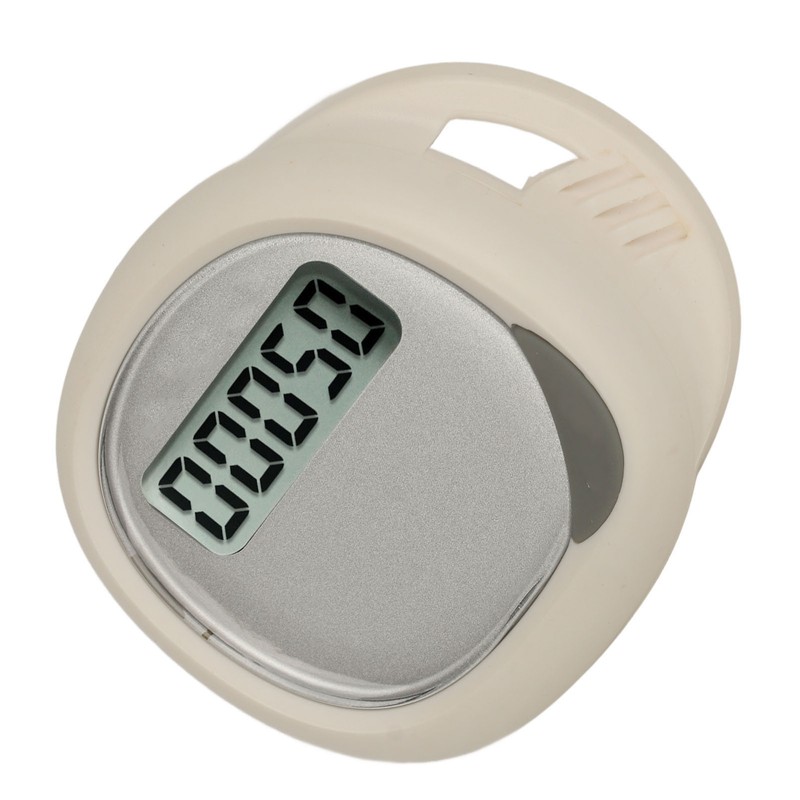 Electronic Step Counter with LCD Screen 75MAH High Accuracy Step