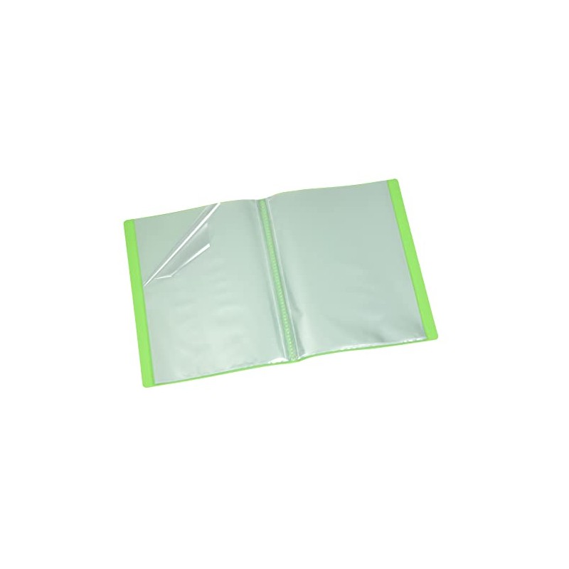 Viquel - Document Protector 80 Views (40 Pockets) - A4
