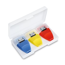 Suzuki Chord Whistle Accord ACC-01 Major Chord (C Major 3 Chords C, F, G Set) Makes Chord Learning and Rhythm Learning a Fun and Easy Experience