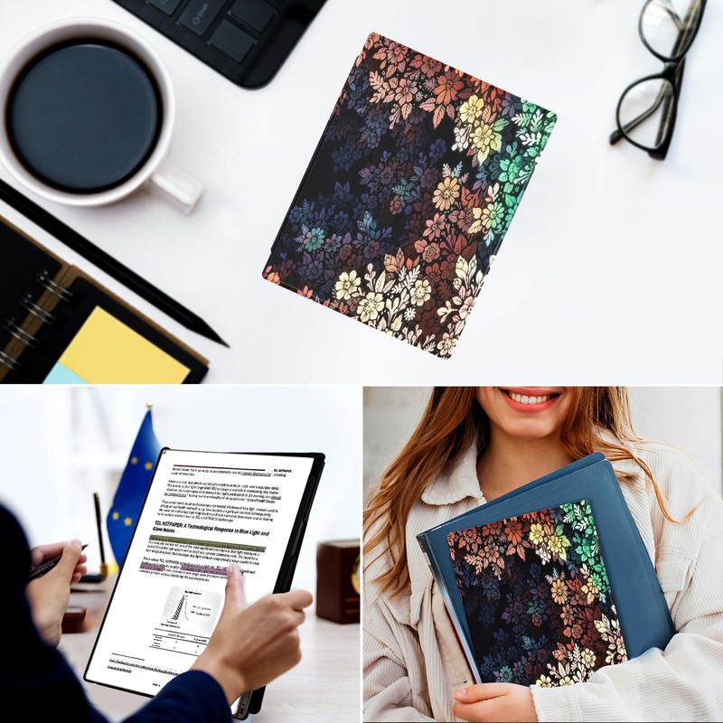 QIOFEARTH Case for Remarkable Paper Pro Tablet 11.8" (2024 Released)