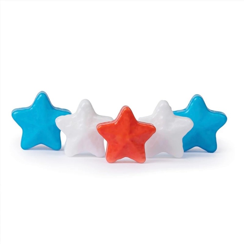 Bayside Candy Candy Stars - Starzmania - Dextrose Hard Candy