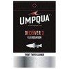 Umpqua Deceiver X Fluorocarbon Leader 7.5' - 2X