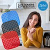 Reusable Air Fryer Liners 3 Pack for 2QT - 6.5"