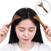 Massage Scalp Gua Sha Comb Head Acupressure Facial Care massager 4ea
