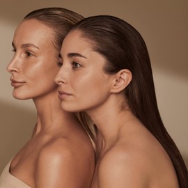 Natucain Natural revitalising shampoo for strong hair growth, hair growth shampoo against hair loss with caffeine treatment, sulphate-free, made in Germany, 300 ml (shampoo)