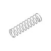 TA-VIGOR 15Pcs Compressed Spring, 4mm OD,0.3mm Wire Size, 15mm Free