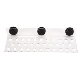 Aquarium Reef Coral Holder Aquarium Coral Frag Holder Shelf Magnet Acrylic Aquarium Acrylic Coral Holder Base with Suction Cup for Aquarium