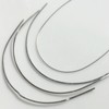 Surprecision Nitinol Shape Memory Wire Silver Super Elastic Nitinol Wire