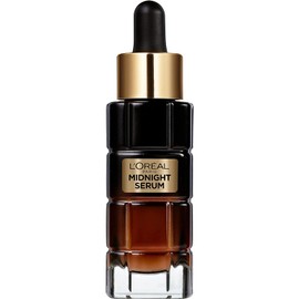 L'Oréal Paris Midnight Age Perfect Renaissance Cellulaire Facial Serum for Cell Renewal and Anti-Aging Effect, Younger Looking Skin, Antioxidation Complex, 30 ml
