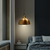 LEDSone Metal Lampshade Easy Fit Retro Industrial Ceiling Lighting Pendant