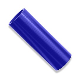 Endure Endure 4" ID Straight Silicone Coupler Hose (102mm) High Temp 4-Ply Reinforced Length(152mm) Thickness(5mm), Intake Piping, Couplers for High Performance Vehicles, Automotive Silicone Hose - Blue