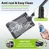 Sifting Shovel, Chicken Coop Scooper for Sand Easy Cleaning, Heavy