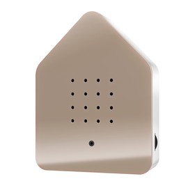Relaxound Original Zwitscherbox Taupe